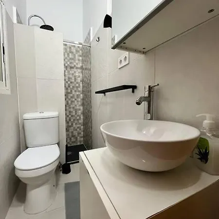 Piso Palma Madrid Temporal Apartment Exterior photo