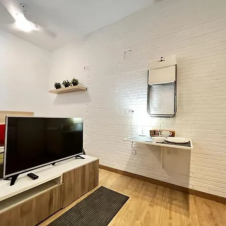 Piso Palma Madrid Temporal Apartment Exterior photo